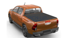 RULOU DE BENA MANUAL VW AMAROK 2010+